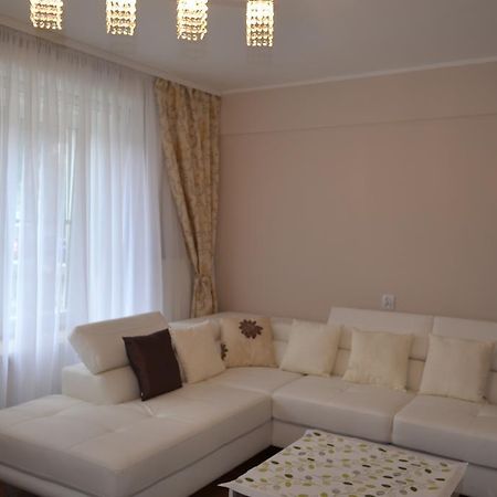 Apartament Grobla Lägenhet Gdańsk Rum bild