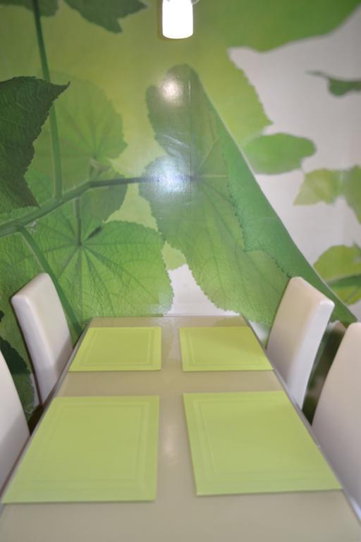 Apartament Grobla Lägenhet Gdańsk Rum bild