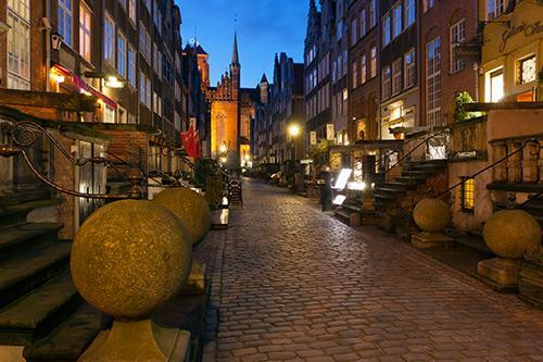 Apartament Grobla Lägenhet Gdańsk Exteriör bild