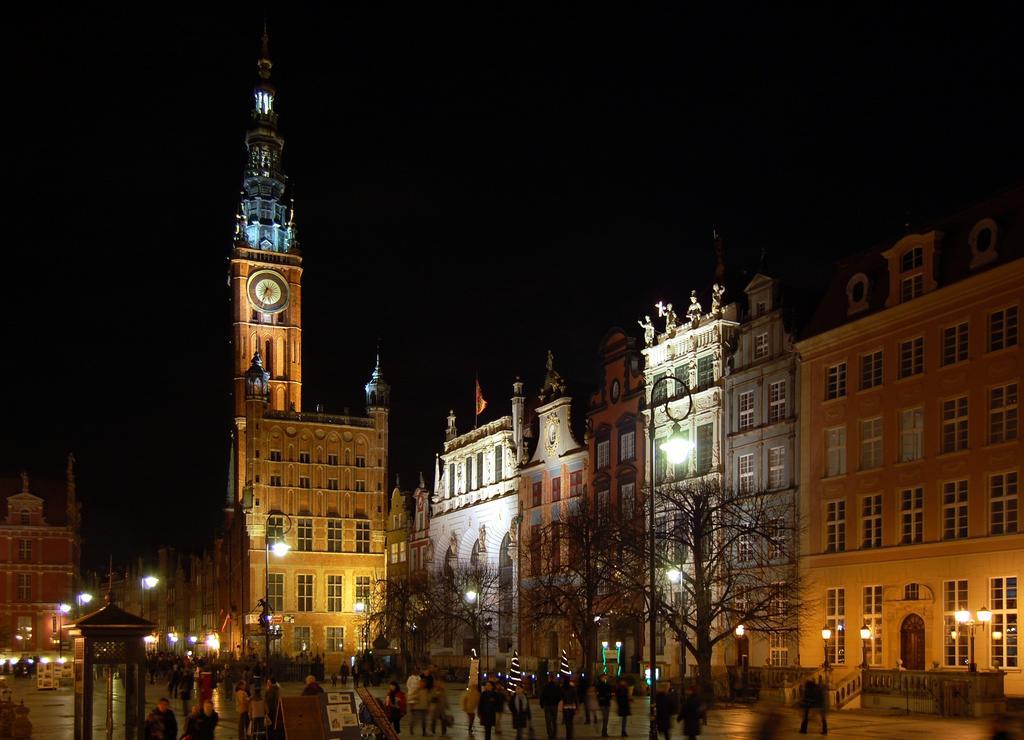 Apartament Grobla Lägenhet Gdańsk Exteriör bild
